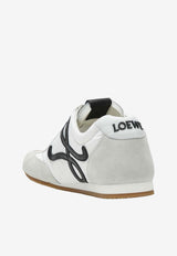 Loewe Ballet Runner 2.0 Low-Top Sneakers White MBR2282X09NY/S_LOEW-2101