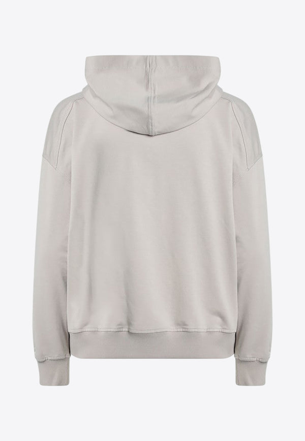 Brunello Cucinelli Monili Zip-Up Hooded Sweatshirt Beige MH827FB706CO/R_CUCIN-C4274