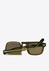 Movitra Rotatable Mida Sunglasses MIDAXXX/1