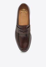 Church's Millford Calf Leather Loafers Brown MILFORD9ADC/O_CHURC-F0AEV