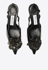 Mimmi 50 Slingback Pumps