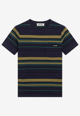 Miu Miu Logo-Printed Crewneck T-shirt MJNA09OOO18ZV/S_MIU-F0V9D