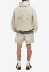 Represent Grand Vintage Hooded Sweatshirt Beige MLM100278-25_BEIGE