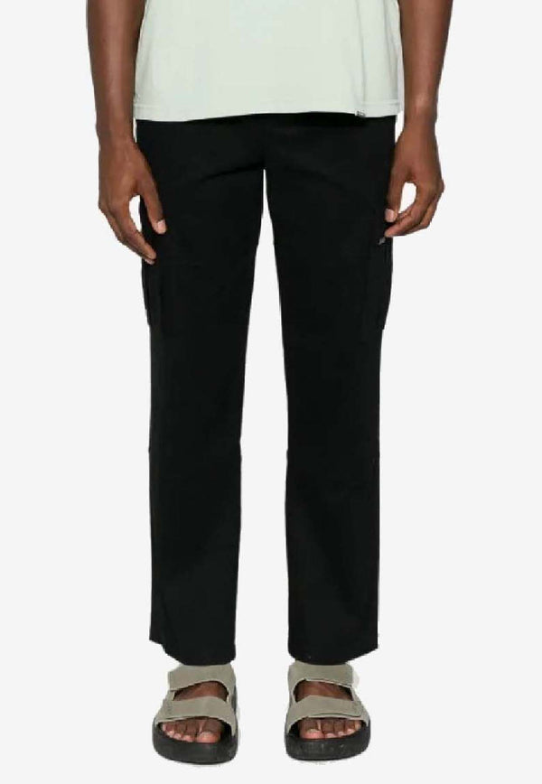 Represent Straight-Leg Cargo Pants Black MLM51488-01_BLACK