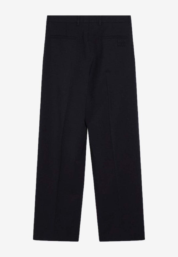 Miu Miu Tailored Wool Pants MP1914OOO17L4/S_MIU-F0008