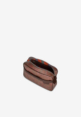 Etro Small Arnica Messenger Bag Brown MP1C0001-AA012 M0019
