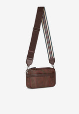 Etro Small Arnica Messenger Bag Brown MP1C0001-AA012 M0019