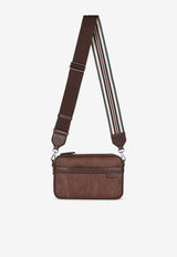 Etro Small Arnica Messenger Bag Brown MP1C0001-AA012 M0019
