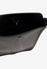 Etro Paisley Jacquard Messenger Bag Black MP1C0024-AA012 N0000
