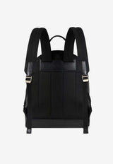 Etro Essential Paisley Backpack Black MP1F0007-AA012 N0000