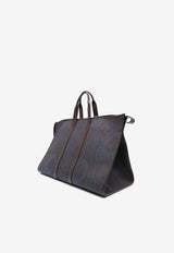 Etro Paisley Duffel Bag MP1L0001-AA061 S9883 Navy