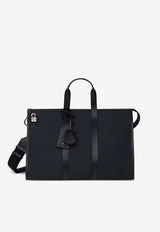 Etro Large Jacquard Travel Bag Navy MP1L0002-AQ424 B0339