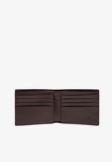 Etro Arnica Paisley Jacquard Bi-Fold Wallet Brown MP2D0001-AA086 M0019