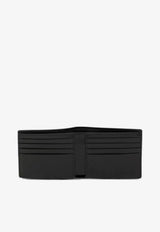Etro Arnica Paisley Jacquard Bi-Fold Wallet Black MP2D0001-AA086 N0000