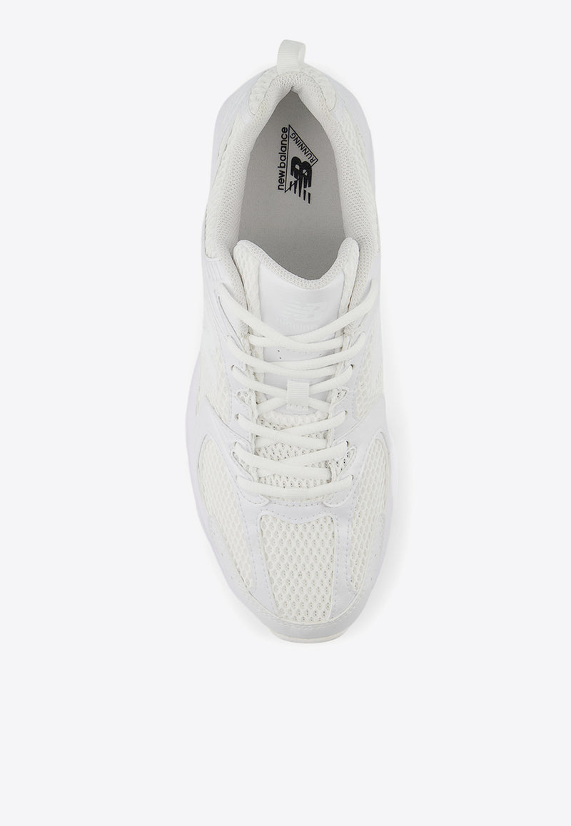 New Balance 530 Low-Top Sneakers in White
 White MR530PA