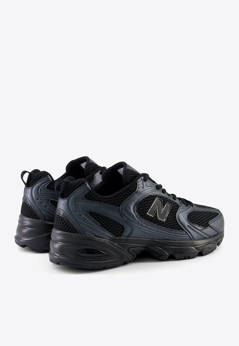New Balance 530 Low-Top Sneakers in Black MR530PB