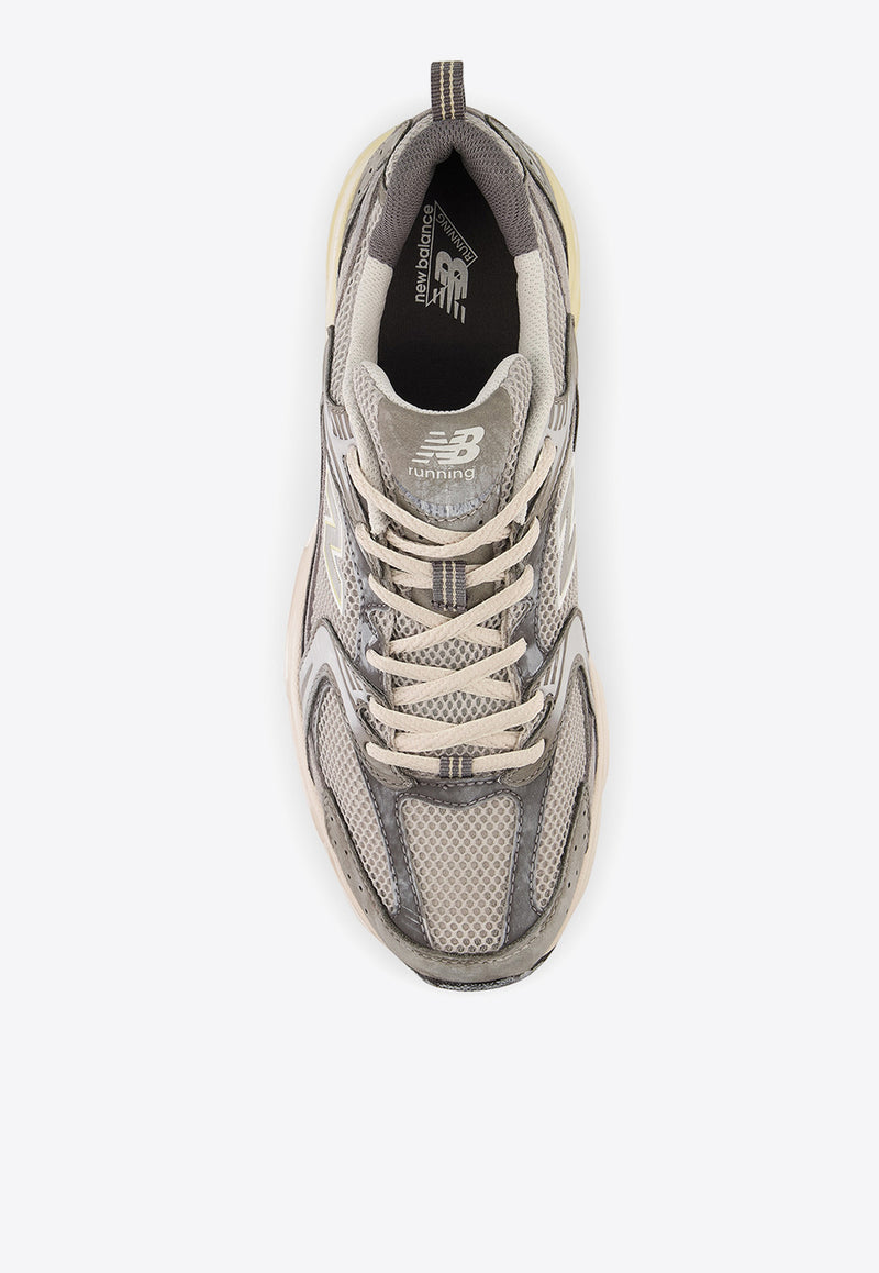 New Balance 530 Low-Top Sneakers in Vintage Gray Matter MR530TG