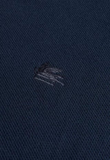 Etro Pegaso Embroidered Bomber Jacket Navy MRBA0016-AJ271 B3681