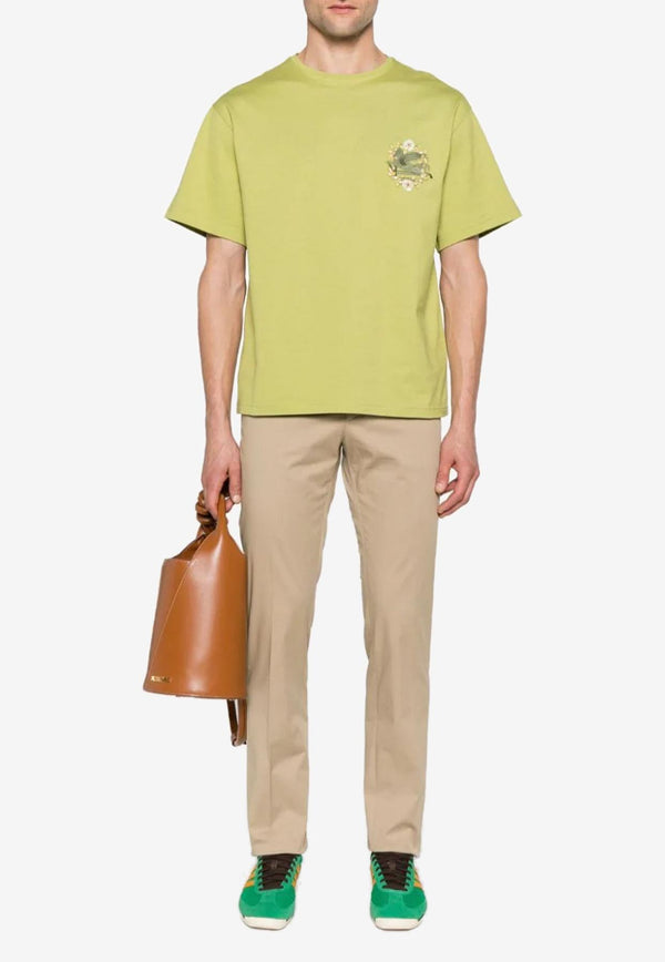 Etro Straight Tailored Pants MREA0005-99TUEA6 M0528 Beige