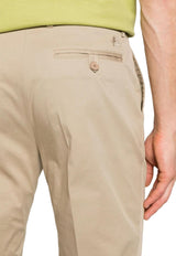 Etro Straight Tailored Pants MREA0005-99TUEA6 M0528 Beige