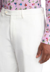 Etro Jacquard Bermuda Shorts MREB0004-99TJ584 W0800 White