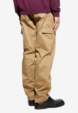 Etro Straight-Leg Cargo Pants Beige MRED0020-99TU5M3 M0132