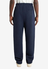 Etro Paisley Jacquard Track Pants Navy MRMC0004-99JJD14 S8460
