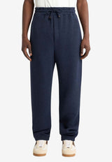 Etro Paisley Jacquard Track Pants Navy MRMC0004-99JJD14 S8460