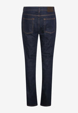 Etro Roma Slim-Fit Jeans Denim MRNB0004-AD333 S9090