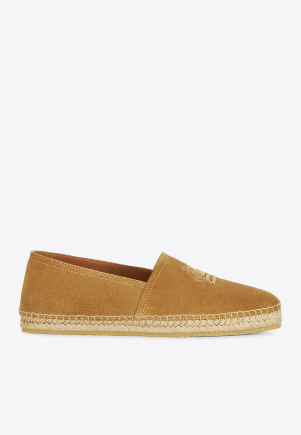 Etro Pegaso-Embroidered Suede Espadrilles MS4G0001-AP192 A0307