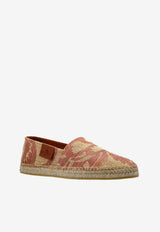 Etro Paisley Jacquard Espadrilles Brown MS4G0002-AQ132 S8461