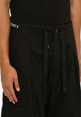 DARKPARK Joseph Ripstop Cargo Pants Black MTR15FAP07/N_DARKP-0099