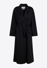 Cashmere Wrap Coat