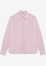 Poplin Buttoned Shirt