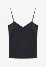 Silk Tank Top