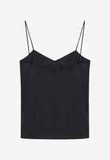Silk Tank Top
