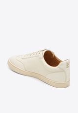 Brunello Cucinelli Low-Top Leather Sneakers MZUOLYN309LE/O_CUCIN-C6293 White
