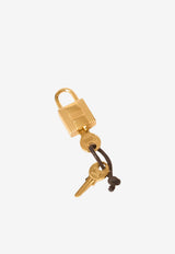 Picotin Lock 18 in Trench Clemence with Gold Hardware