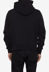 Amiri Pegasus Print Hooded Sweatshirt Black SS23MJG017--001