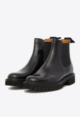 Church's Nirah T Chelsea Boots in Calf Leather Black DT0181-9SN-F0AAB