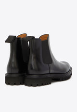 Church's Nirah T Chelsea Boots in Calf Leather Black DT0181-9SN-F0AAB