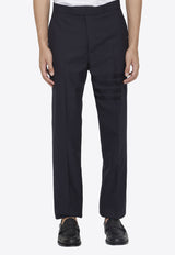 Thom Browne 4-bar Tailored Pants Navy MTC001A-06146-420