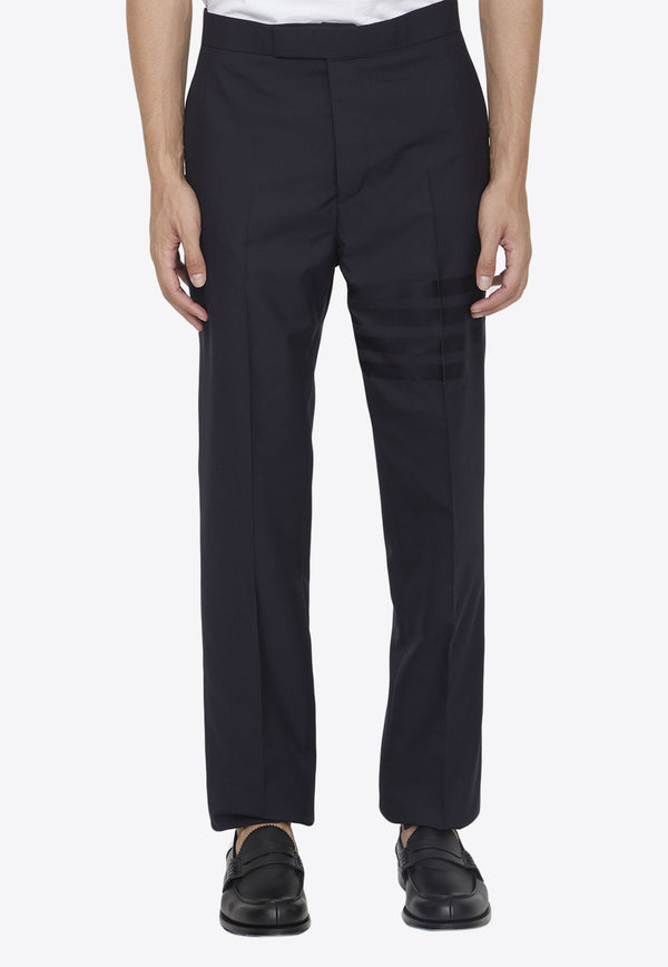 Thom Browne 4-bar Tailored Pants Navy MTC001A-06146-420
