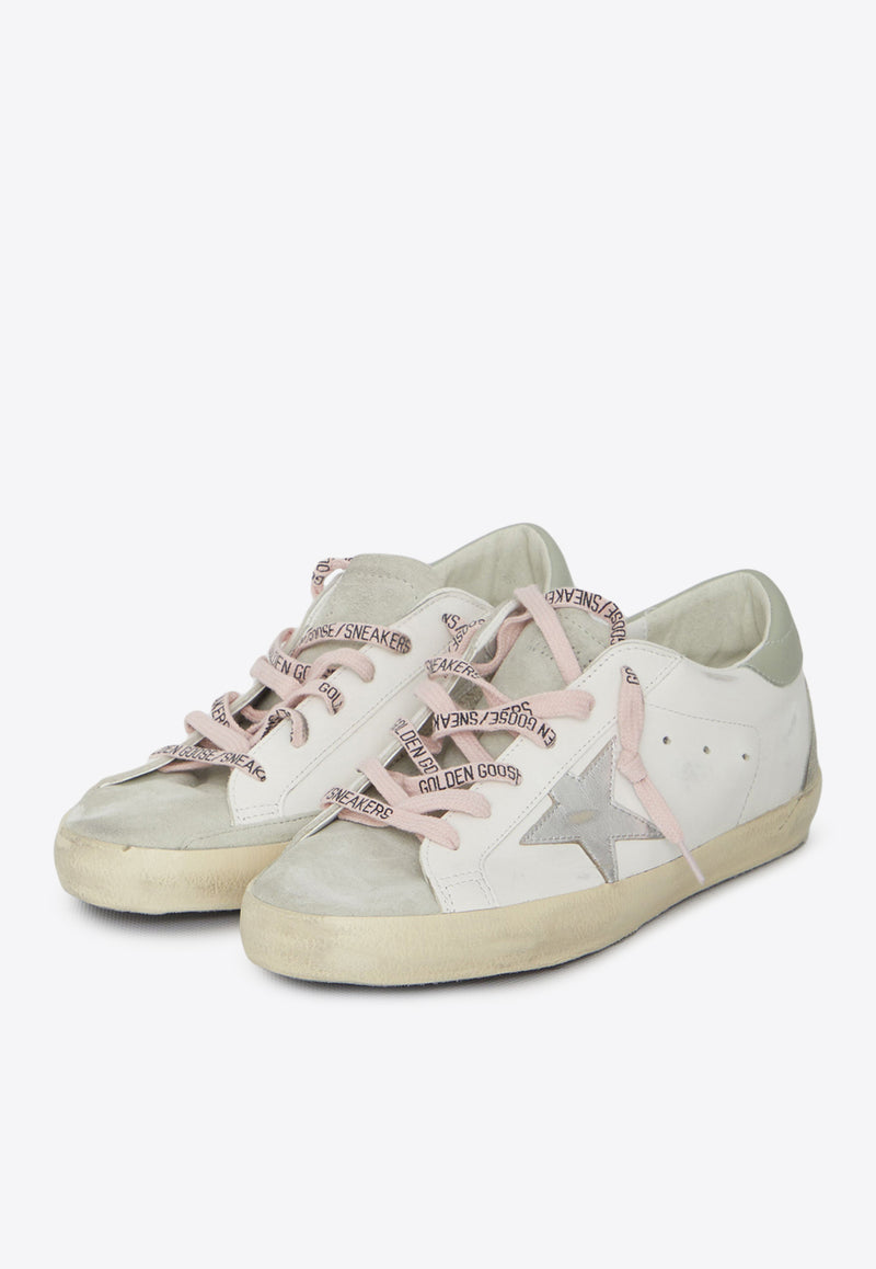 Golden Goose DB Super-Star Low-Top Sneakers White GWF00102-F004782-82379