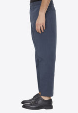 PT Torino Edge Chino Pants Blue RTZ1Z00FWD-NU35-Y380