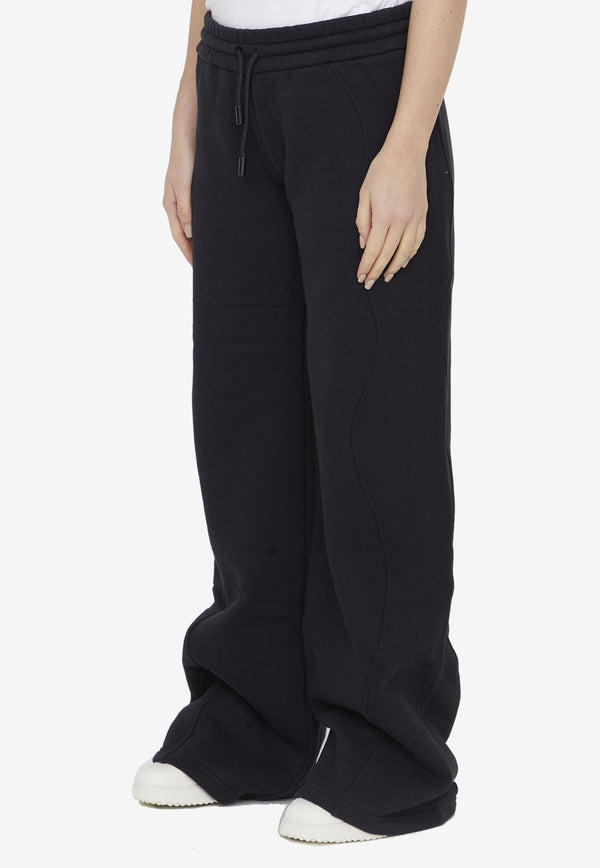 Off-White Straight-Leg Track Pants OWCH020F23JER001--1000