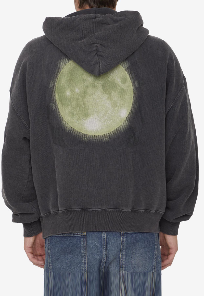 Off-White Super Moon Hooded Sweatshirt OMBB118F23FLE008--1084