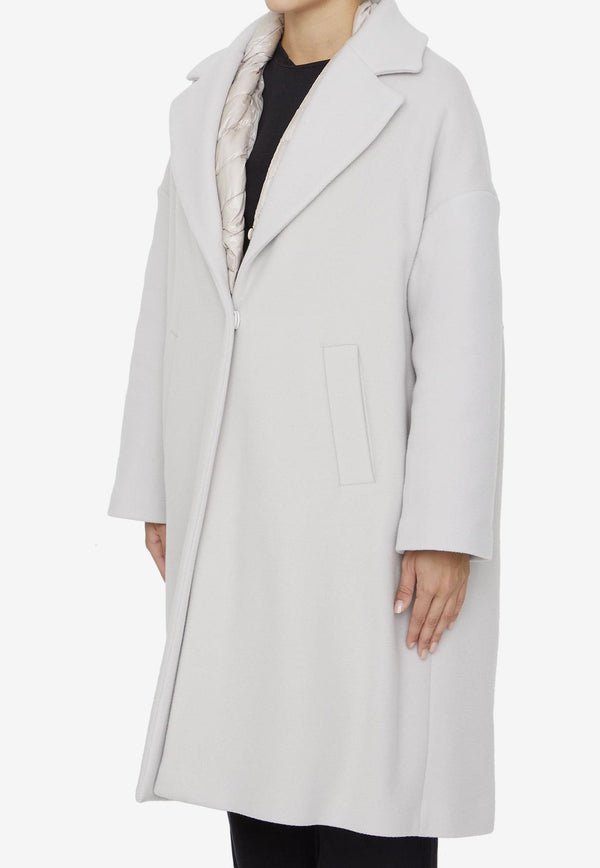 Herno Wool Overcoat PI00112DR-33381-1985