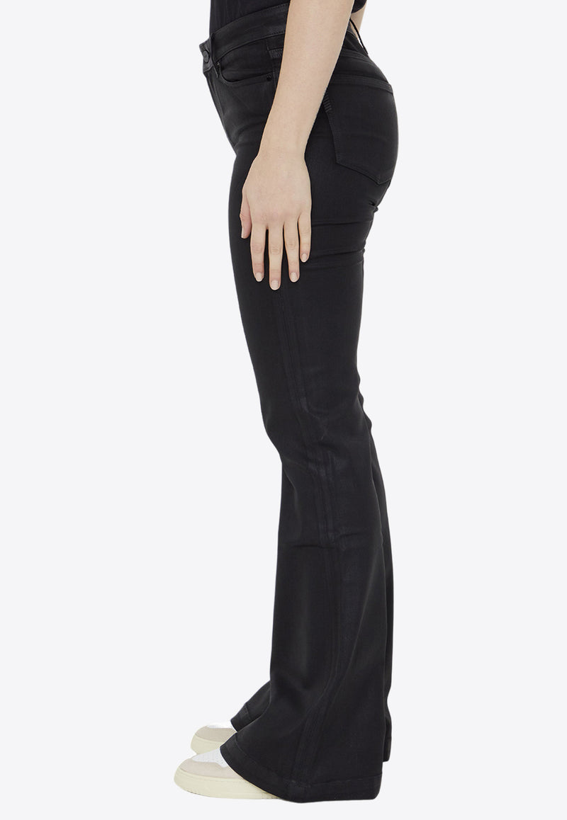 Paige Genevieve High-Rise Wide-Leg Pants 3312901--3364