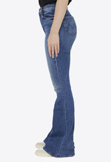 MOTHER The Super Cruiser Wide-Leg Jeans 1955-1295-SBJ